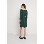 Vila VIEBONI DRESS Jersey dress darkest spruce/dark green