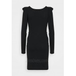 Vivienne Westwood ELIZABETH DRESS Jersey dress black