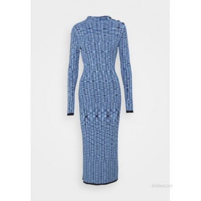 CMEO COLLECTIVE SENSIBILITY DRESS Shift dress blue marle/blue 