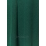 GAP MOCK NECK DRESS OTTOMAN Jumper dress pine green/green