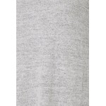 GAP Petite TURTLENECK DRESS Jumper dress light grey marle/light grey
