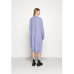 Monki FELIA DRESS Jumper dress blue solid/blue