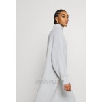 Monki KEAN DRESS Jumper dress grey dusty light/grey
