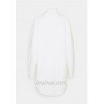NAKD JASMIN AZIZAM ZIP DETAIL DRESS Jumper dress off white/offwhite