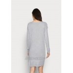 ONLY Tall ONLAMALIA DRESS TALL Jumper dress light grey melange/light grey