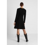 Vero Moda VMNANCY DRESS Jumper dress black