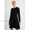 Vero Moda VMNANCY DRESS Jumper dress black 
