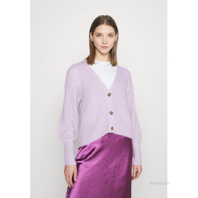 ONLY ONLNICOYA CLARE CARDIGAN Cardigan lavender frost/lilac 